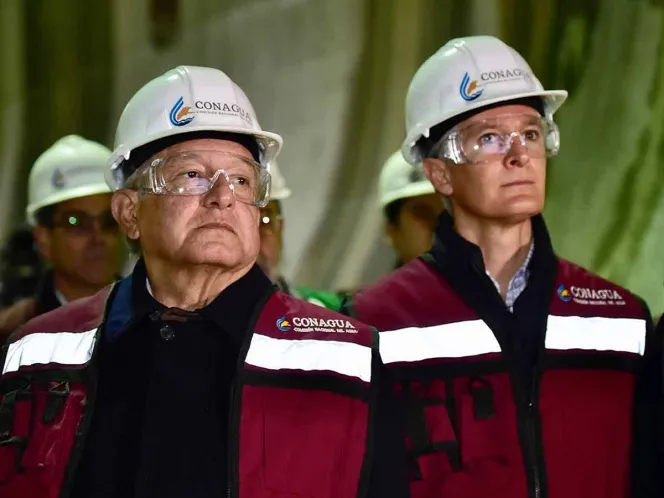 El gobernador del Edomex, Alfredo Del Mazo, precisó que los beneficios tendrán impacto en la calidad de vida en de familias en Edomex, Hidalgo y CDMX