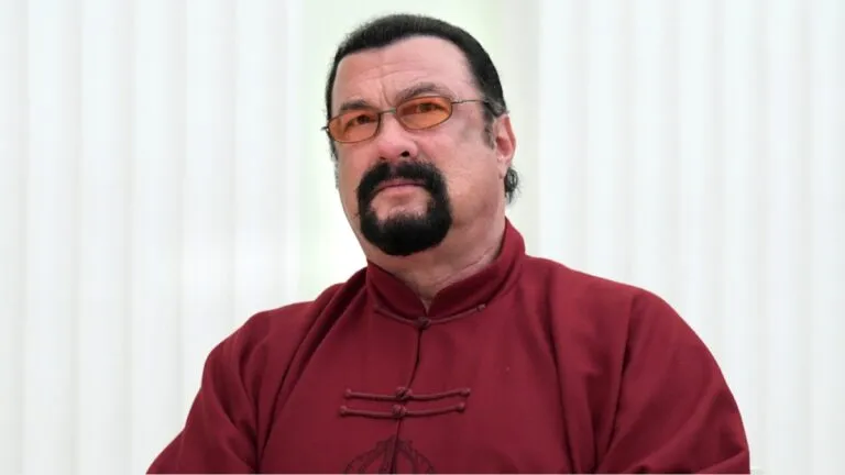 Steven Seagal
