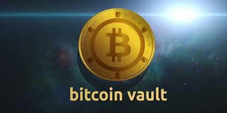 Bitcoin Vault sufre drástica caída