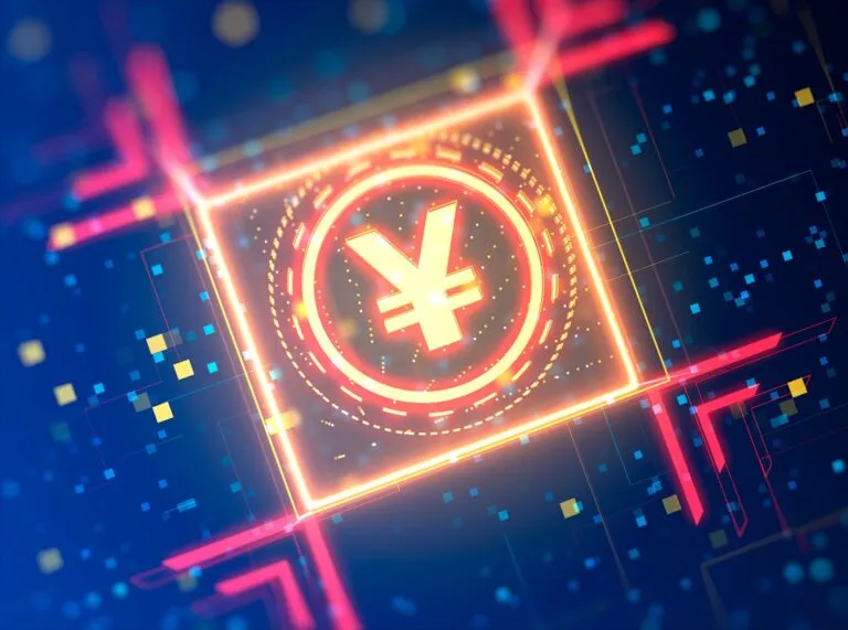 China lidera la adopción de criptomonedas con el yuan digital