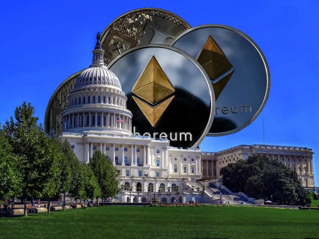 Cámara de Representantes de EU aprueba proyectos de Ley de Taxonomía Digital y blockchain