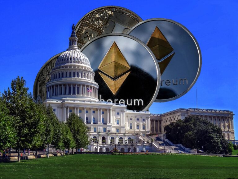 Cámara de Representantes de EU aprueba proyectos de Ley de Taxonomía Digital y blockchain