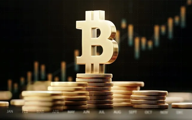Precio de Bitcoin supera los 13,000 dólares