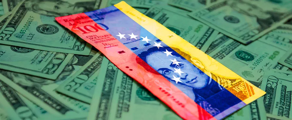 Banco Central de Venezuela dolarizaría sector bancario