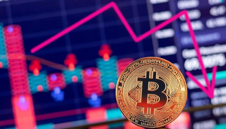 Bitcoin perdió el nivel de USD 16,000 en el fin de semana