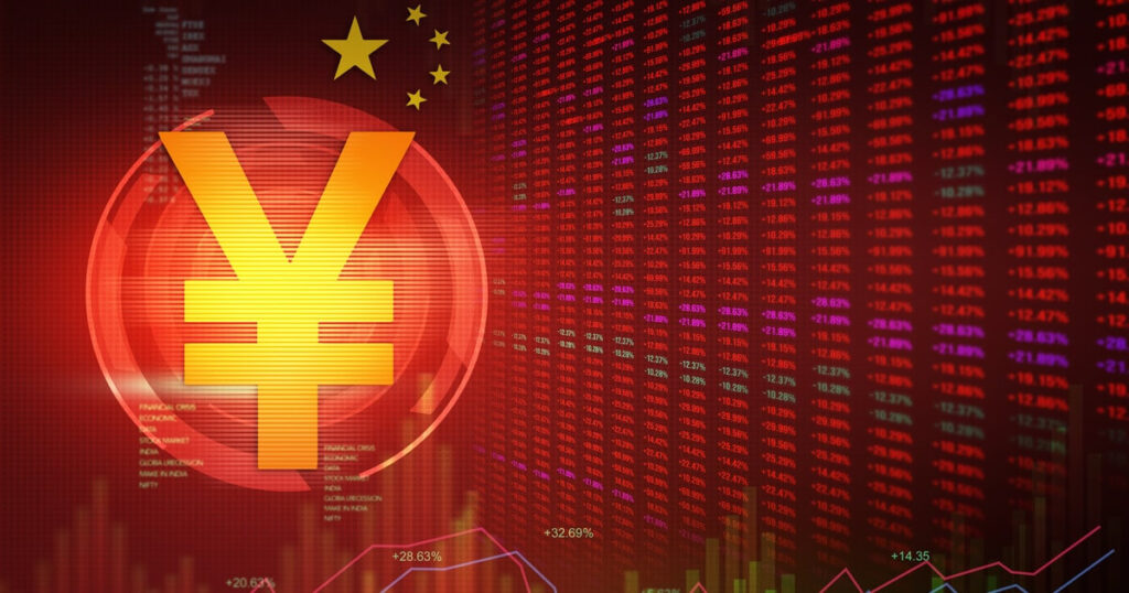 Pilotos del yuan digital han procesado USD 300 millones