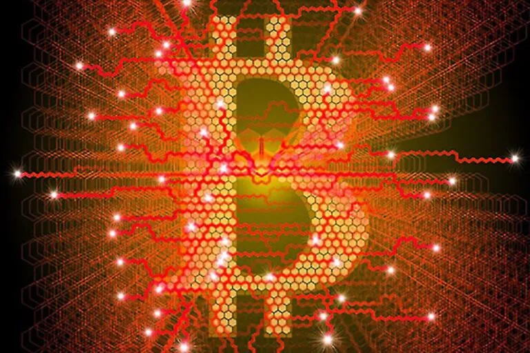 Precio de bitcoin sigue subiendo por encima de los USD 14,000