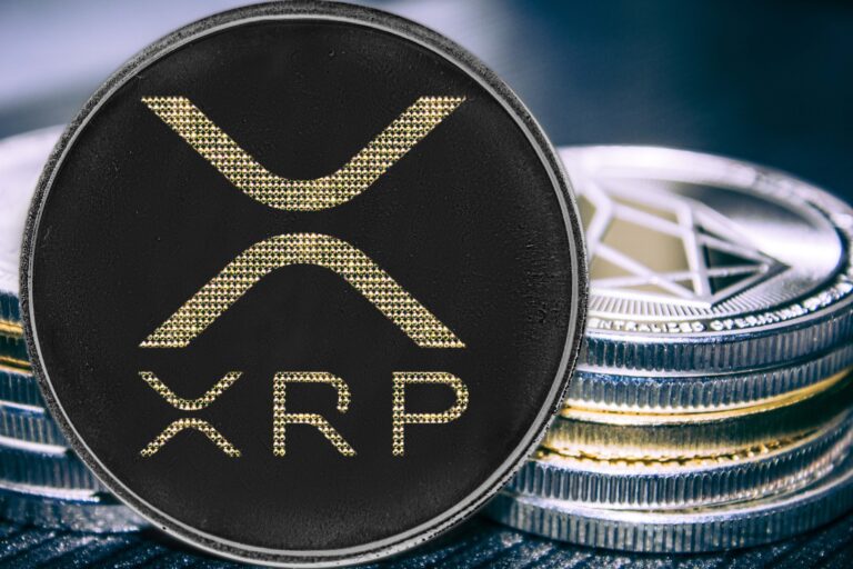 XRP subió un 91% en un mes