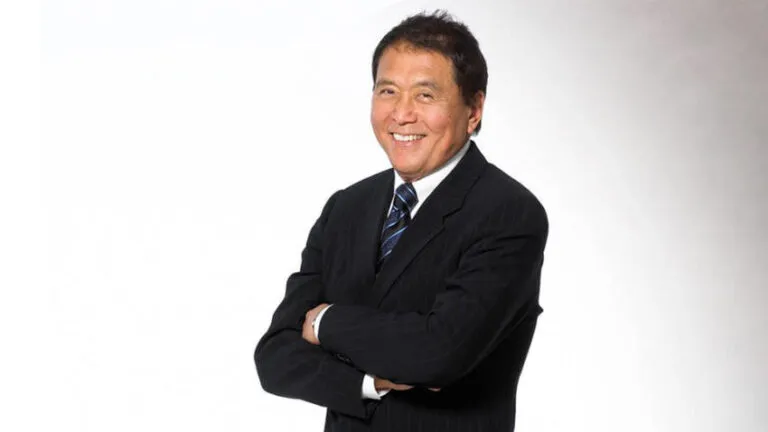 Robert Kiyosaki pronostica que Bitcoin llegará a USD 50,000 el próximo año