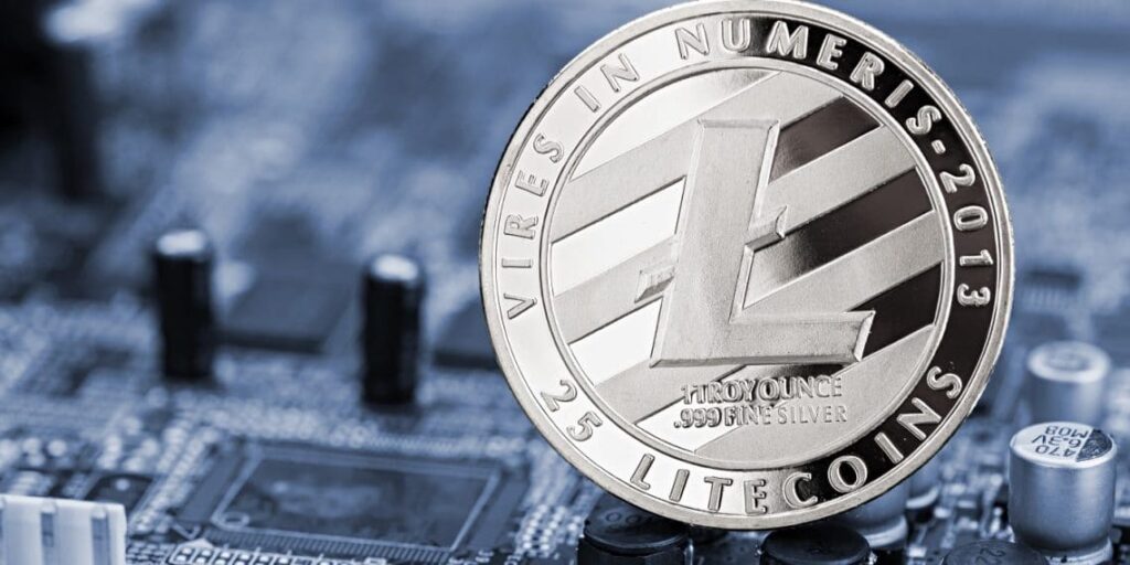 Análisis técnico de Ethereum y Litecoin: Bob Mason