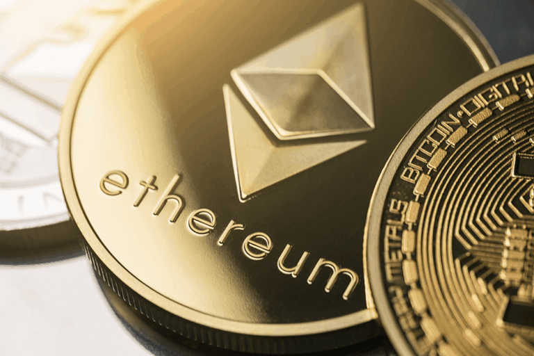 Ether alcanza los $ 1,800 por primera vez