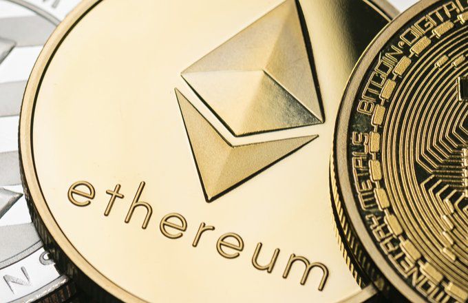 Ether alcanza un nuevo récord de más de $ 1,900
