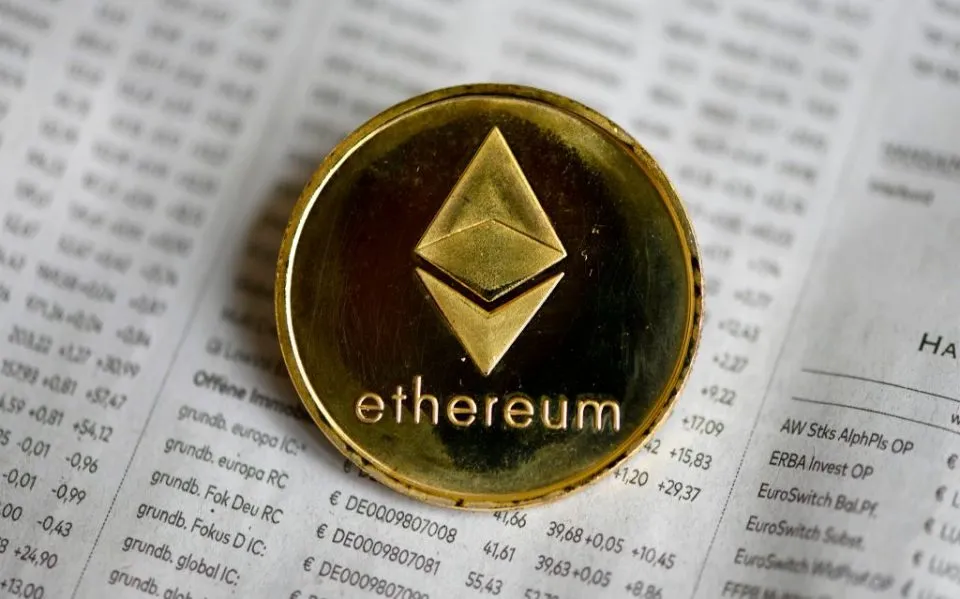 Análisis de Ethereum