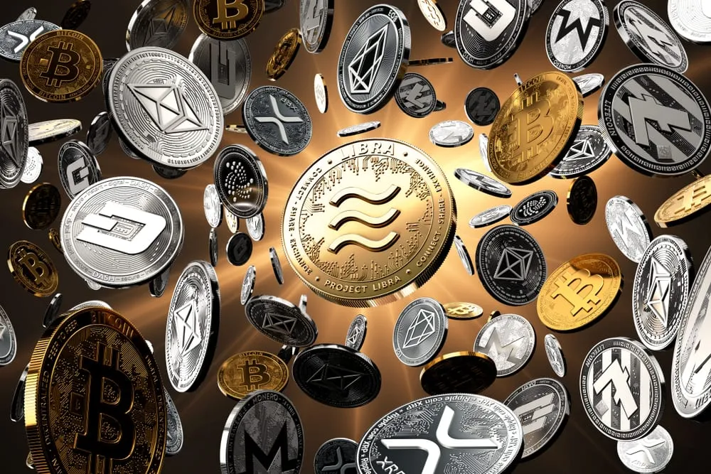 Precios de BNB, ADA, litecoin, XRP y otras altcoins