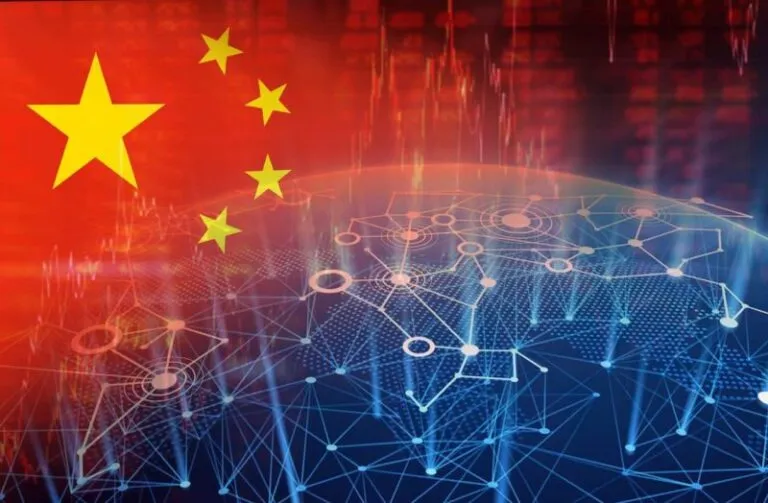 China lidera la carrera hacia blockchain 3.0