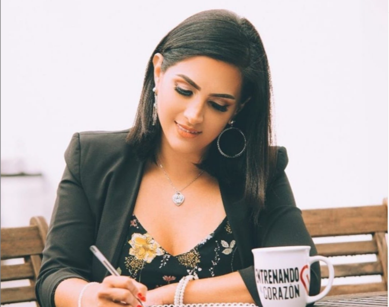 Bárbara de la Rosa se ha preocupado por la autonomía y empoderamiento de las mujeres.