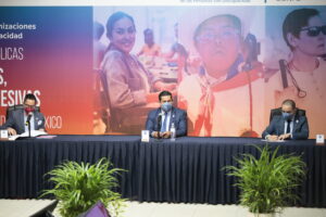 referente nacional en políticas para personas con discapacidad