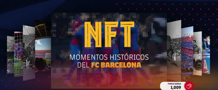 NFT Barcelona