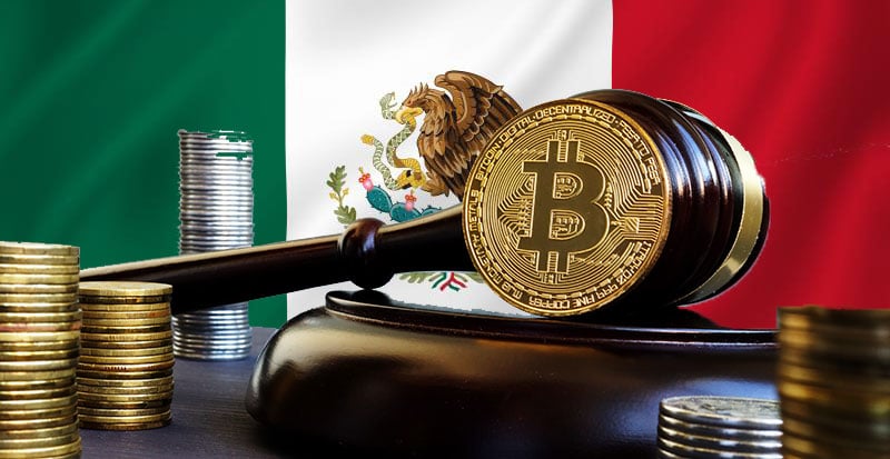 Criptomonedas México