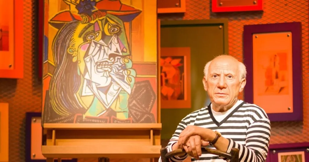Pablo Picasso