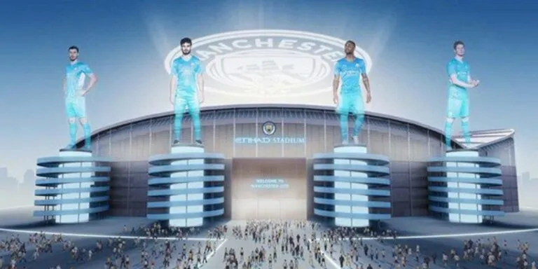 Manchester City Metaverso