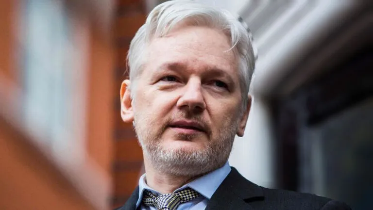 Julian Assange