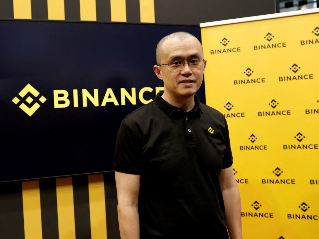Binance enfrenta demanda de EU