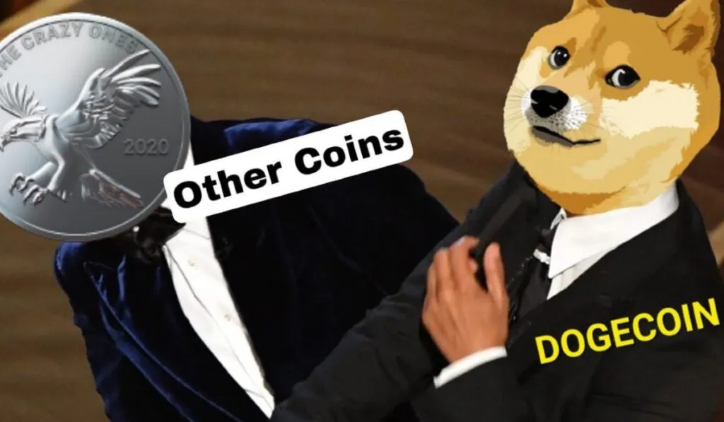 Dogecoin y Twitter
