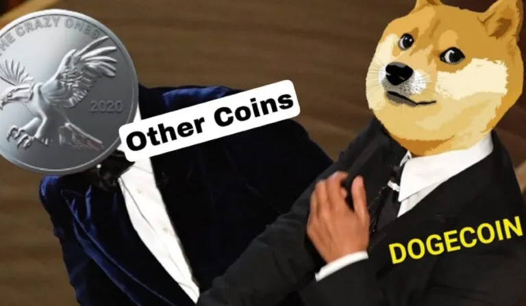 Dogecoin y Twitter