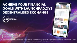 Launchpad XYZ te dice qué criptomonedas van a subir