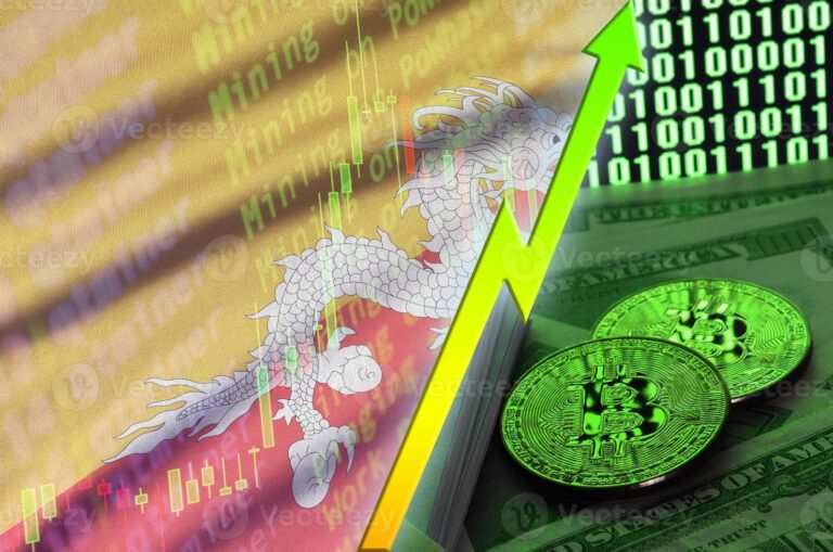 Bután, el país que usa criptomonedas en su economía