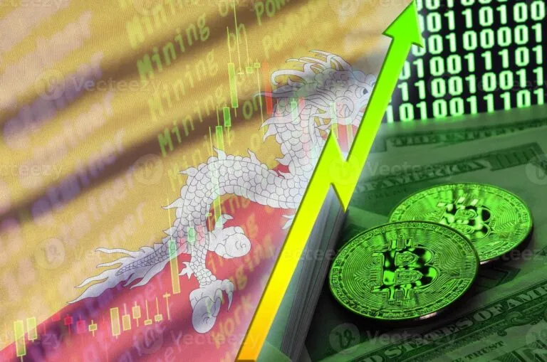 Bután, el país que usa criptomonedas en su economía