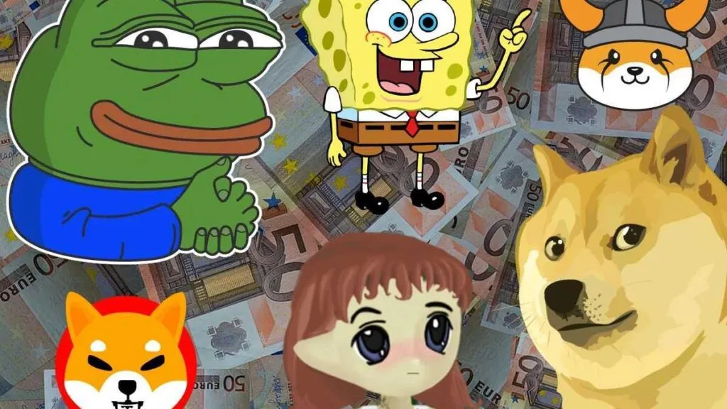 Crece popularidad de memecoins