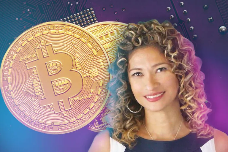 Pocas mujeres entre inversionistas de criptomonedas en México