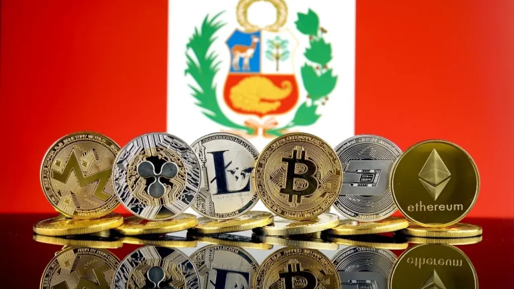 En Perú, simpatizantes de blockchain protestan ante Ley Cripto