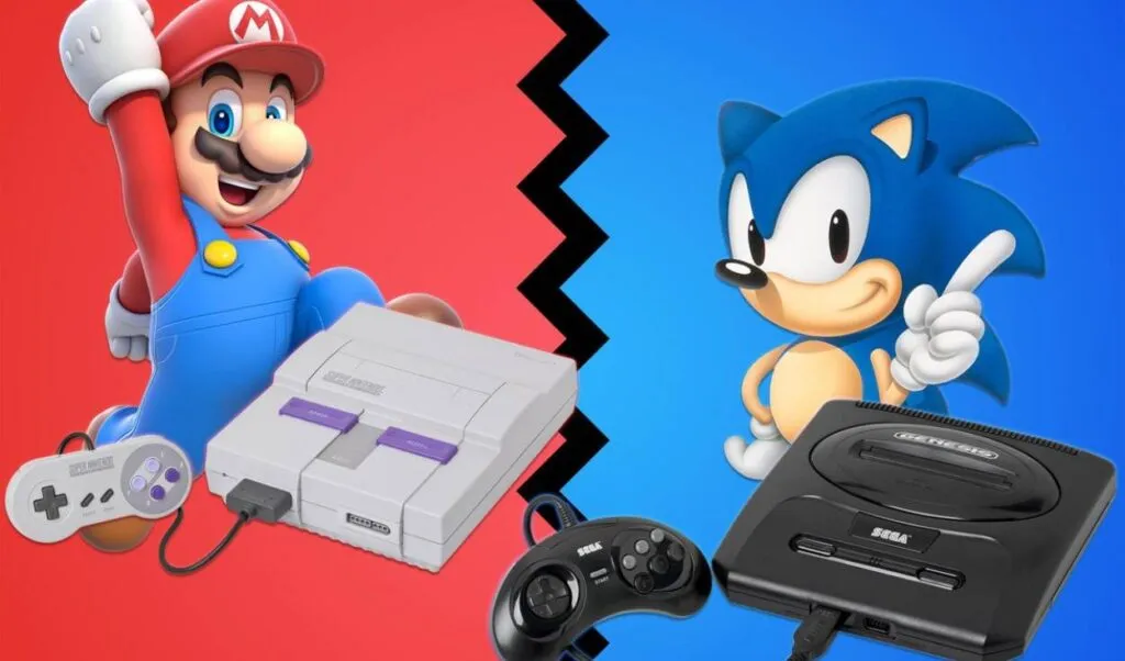 Sega descarta usar blockchain en sus franquicias