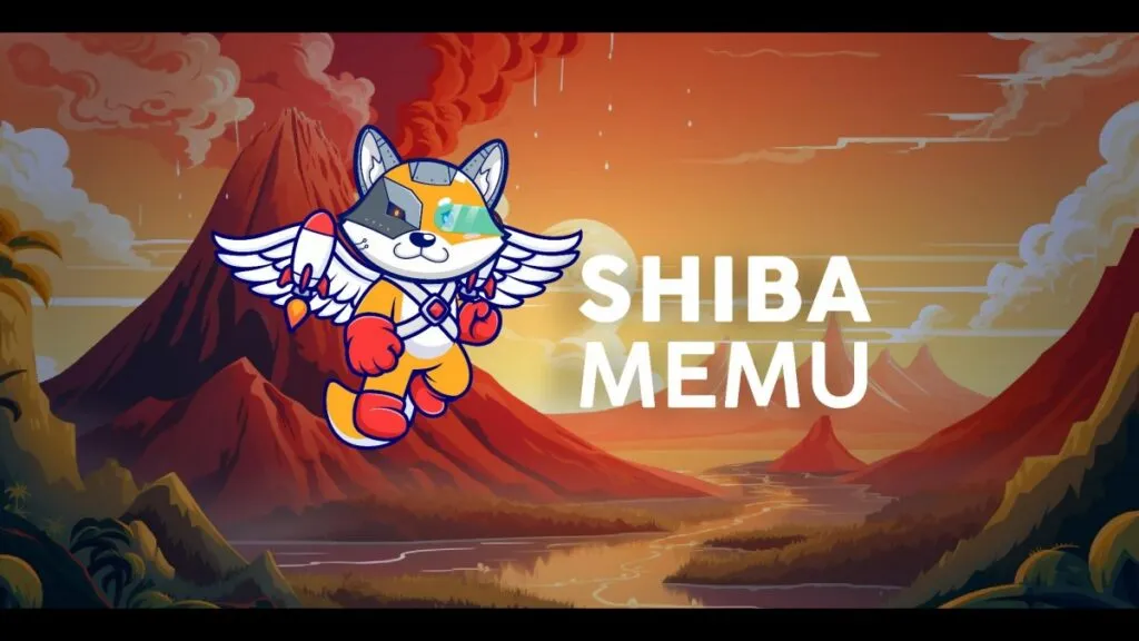 Shiba Memu florece y las criptomonedas duermen