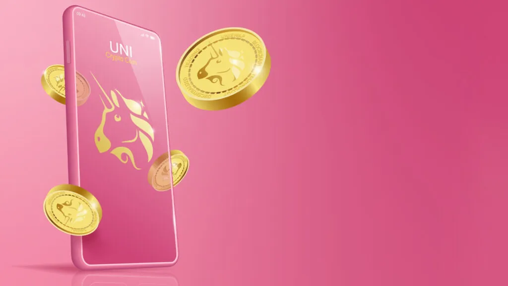 Uniswap llegará a la red Blockchain