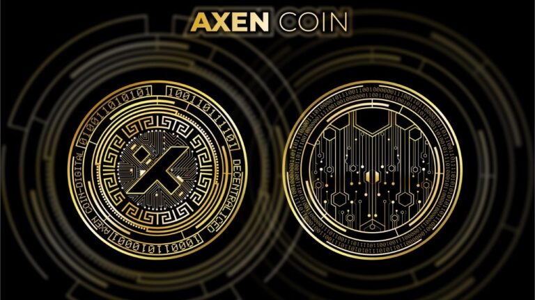 Investigan a moneda mexicana Axen Coin