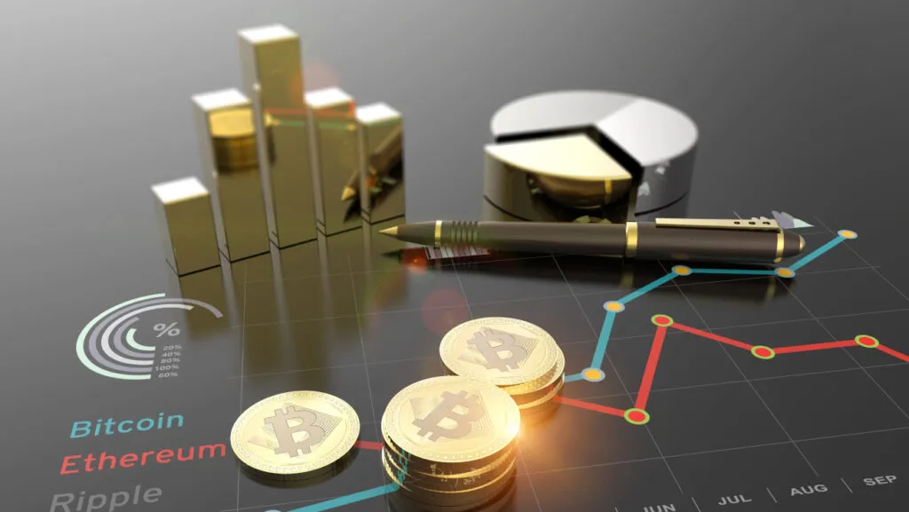 Las cryptos podrían crear un "sistema financiero alternativo"