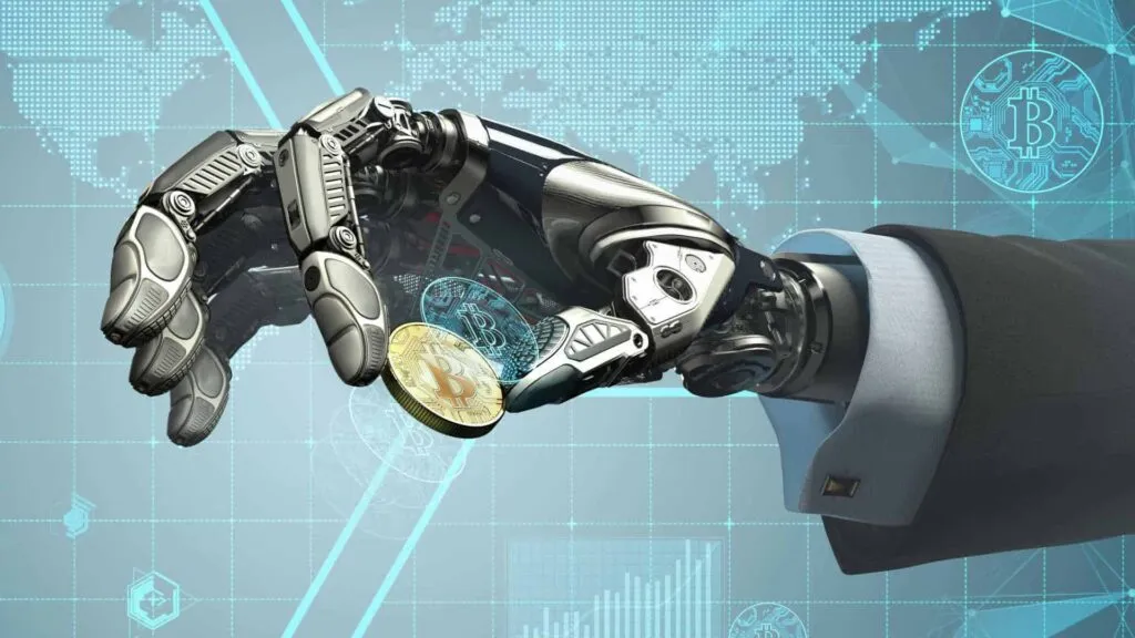 Inteligencia artificial elegiría usar bitcoin: Tehter