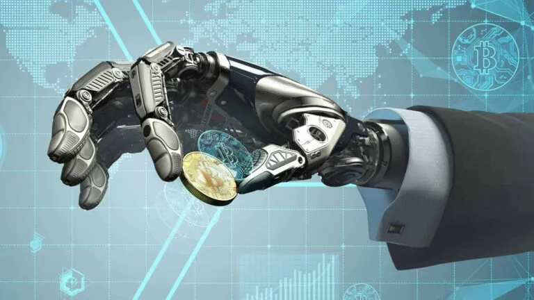 Inteligencia artificial elegiría usar bitcoin: Tehter