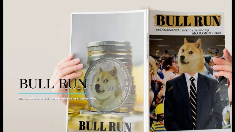 Bull Run, el documental que habla de las criptomonedas