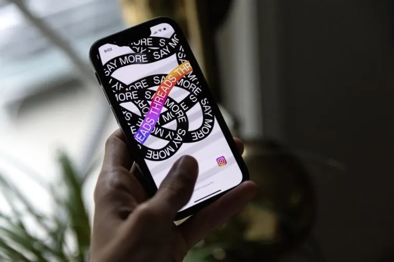 Aprovechan Threads para defraudar con criptomonedas