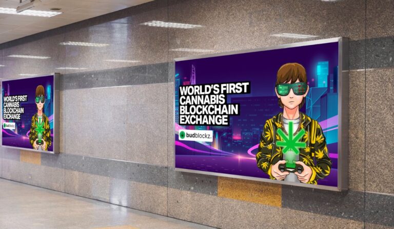 Tokenización combina el cannabis con la blockchain