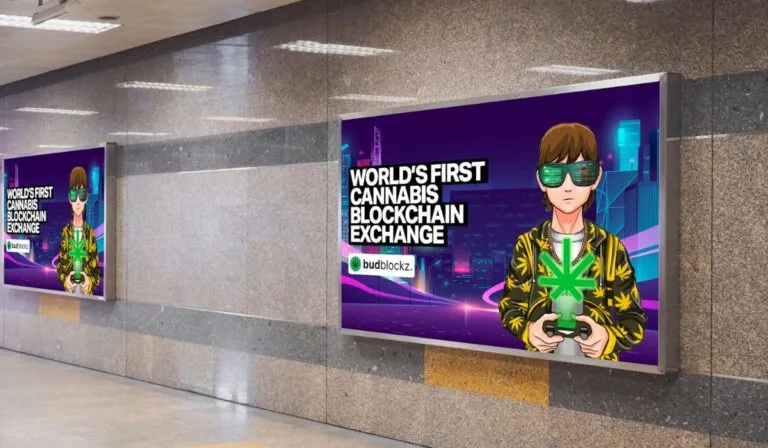 Tokenización combina el cannabis con la blockchain