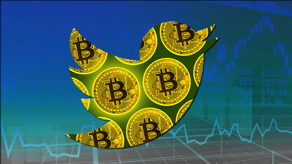 Twitter obtiene licencia para operar con criptomonedas