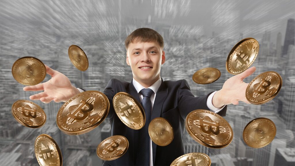 Hay en el mundo 6 multimillonarios de Bitcoin