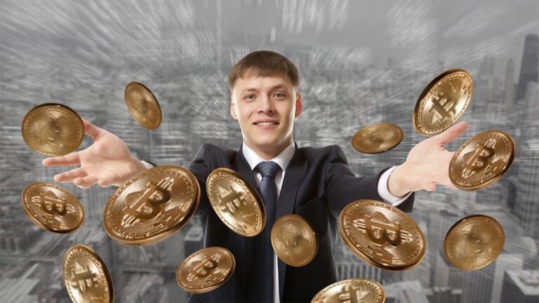 Hay en el mundo 6 multimillonarios de Bitcoin