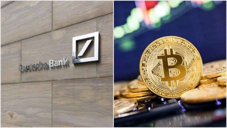 Ofrecerá Deutsche Bank servicios de custodia de criptomonedas